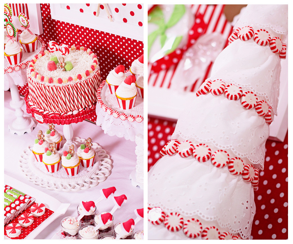 Ideas For Holiday Party
 Kara s Party Ideas Candy Land Christmas Party