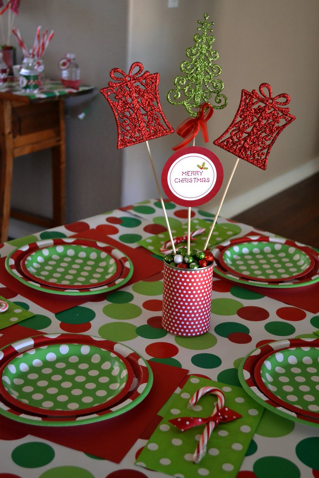 Ideas For Holiday Party
 Crissy s Crafts Holly Jolly Holiday Party