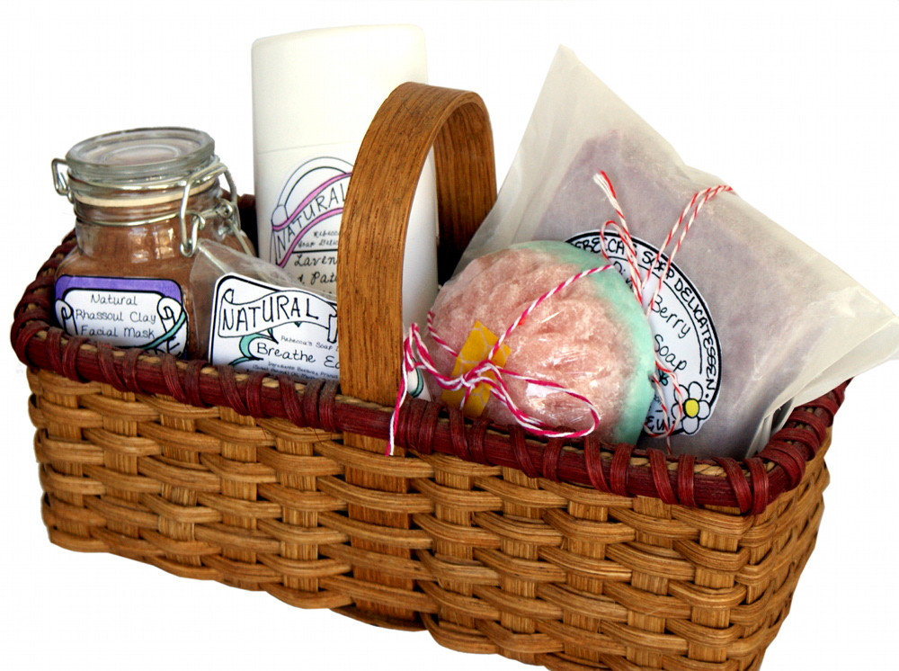 Ideas For Homemade Gift Baskets
 Top 10 Gift Baskets Ideas