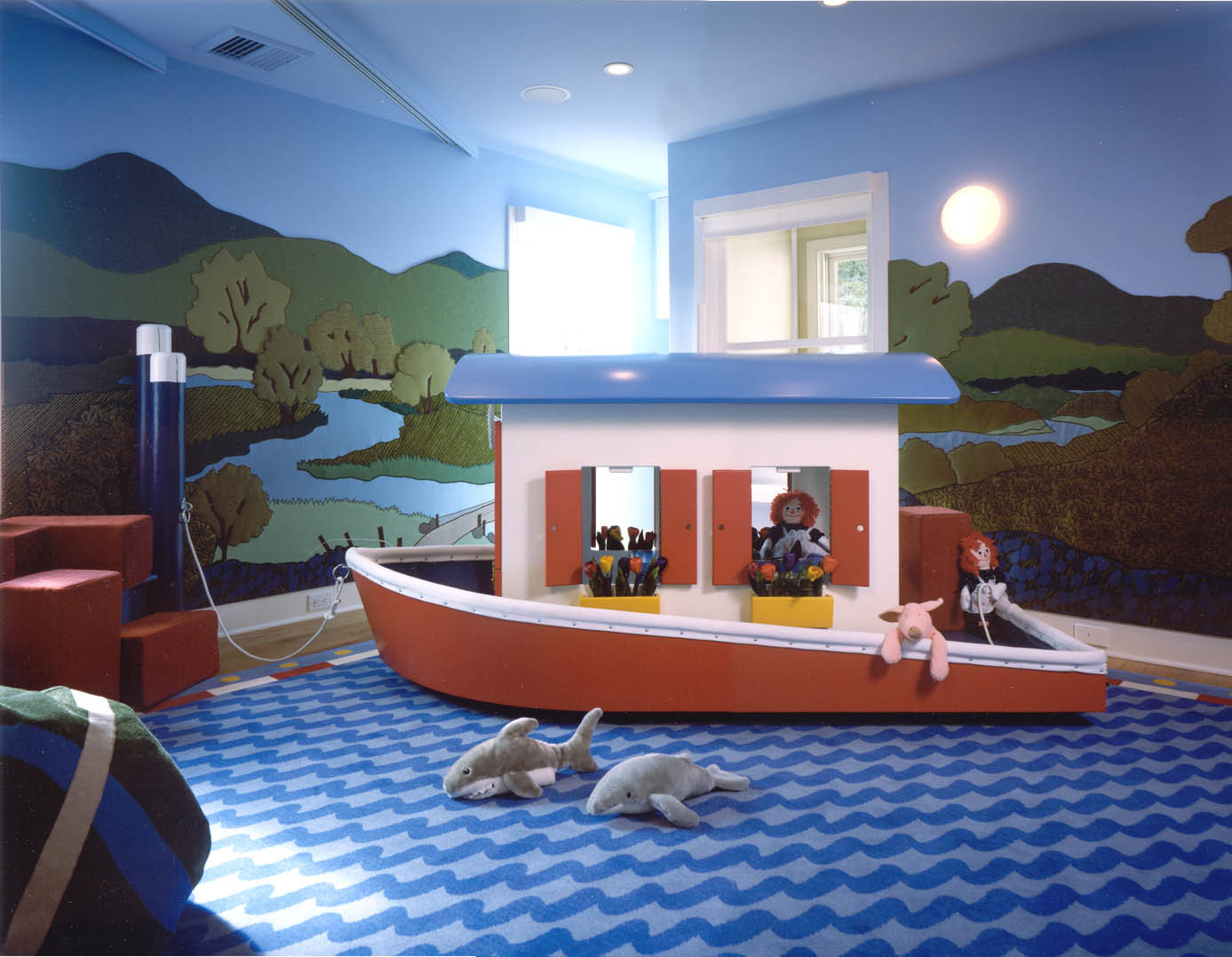 Ideas For Kids Playrooms
 Kids Playroom Designs & Ideas