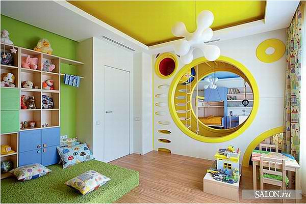 Ideas For Kids Playrooms
 20 Great Kid s Playroom Ideas Decoholic