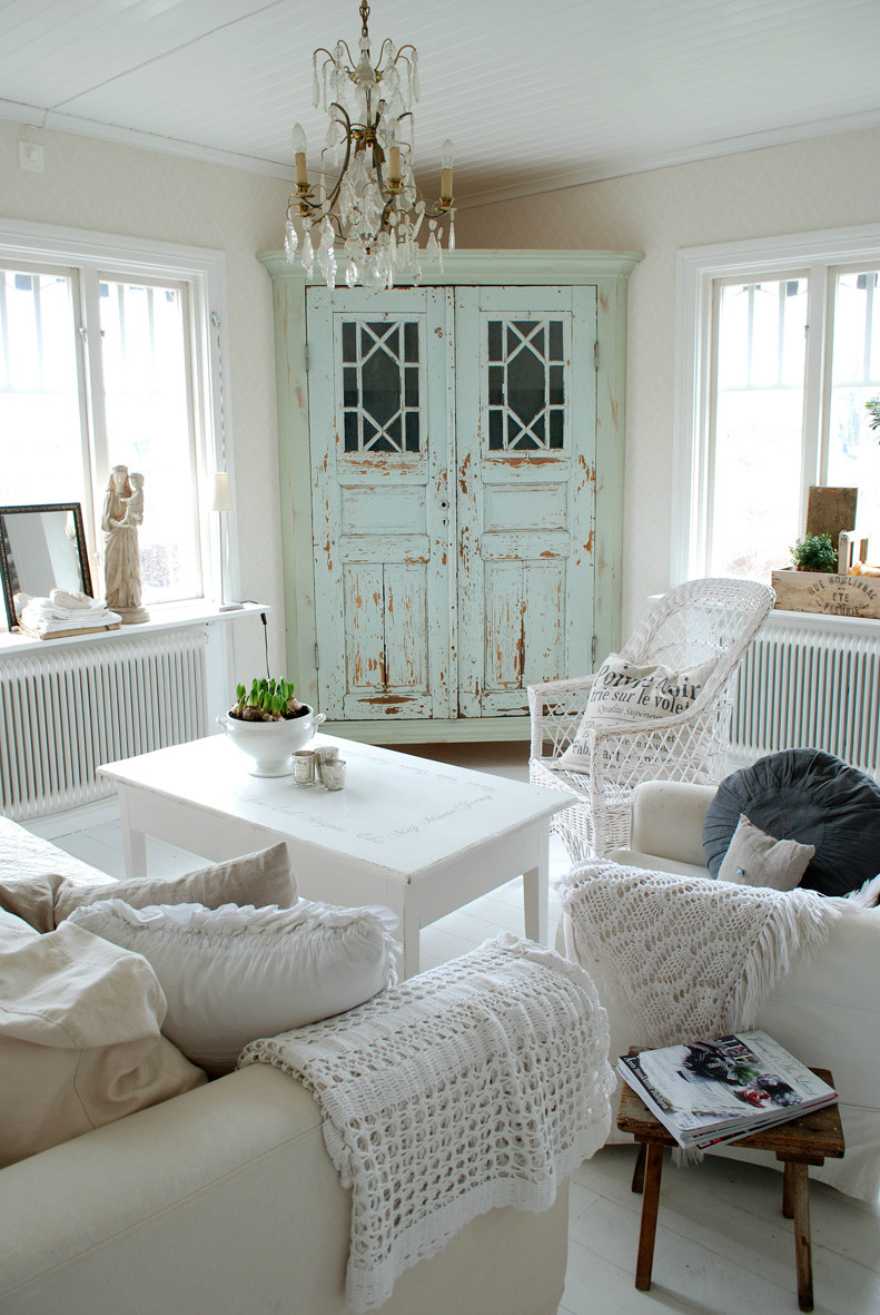 Ideas For Living Room
 64 White Living Room Ideas Decoholic