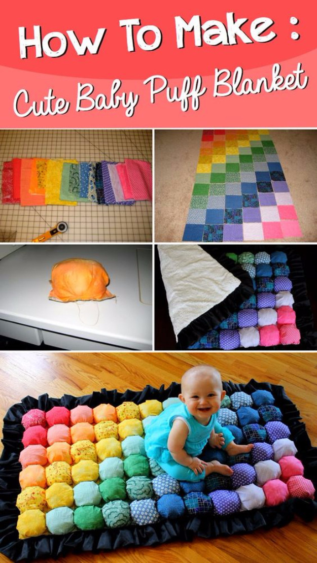 Ideas For New Baby Gift
 36 Best DIY Gifts To Make For Baby