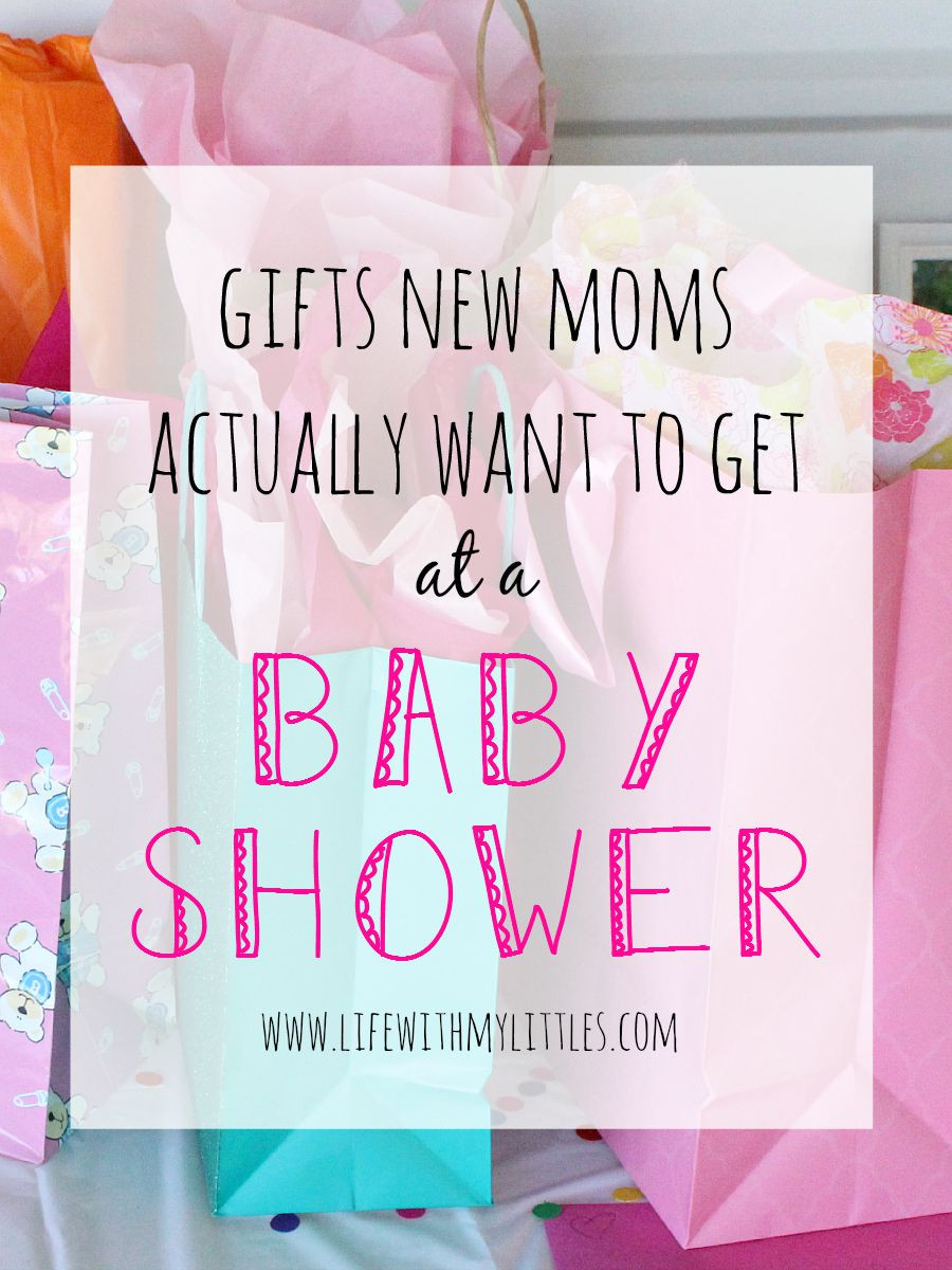 Ideas For New Baby Gift
 Gifts New Moms Actually Want to Get at a Baby Shower