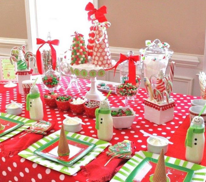 Ideas For Office Christmas Party
 Totally Head Reeling 20 Creative fice Christmas Party