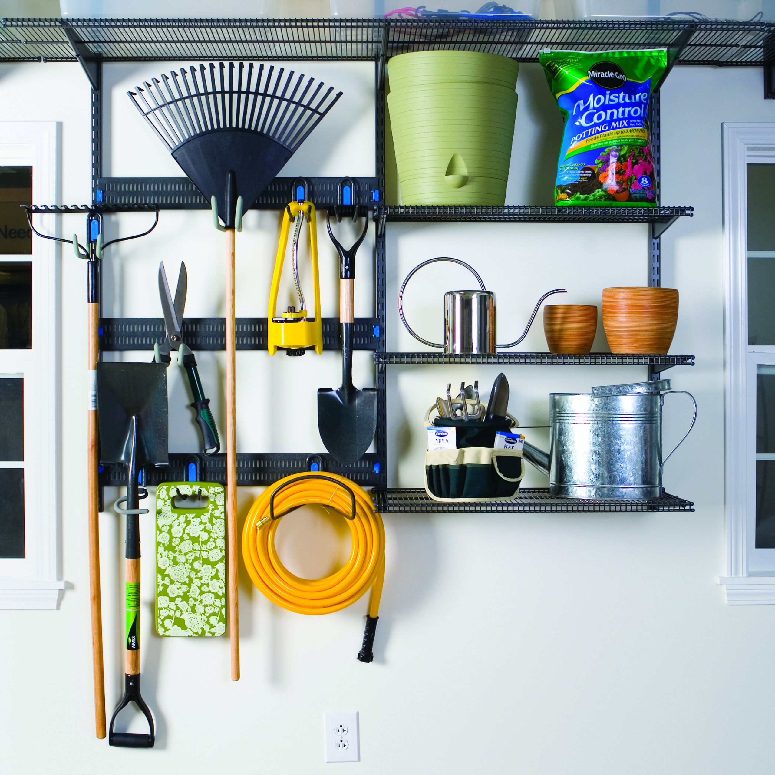 Ideas For Organizing Garage
 Top Tips to Tackle Garage Organization