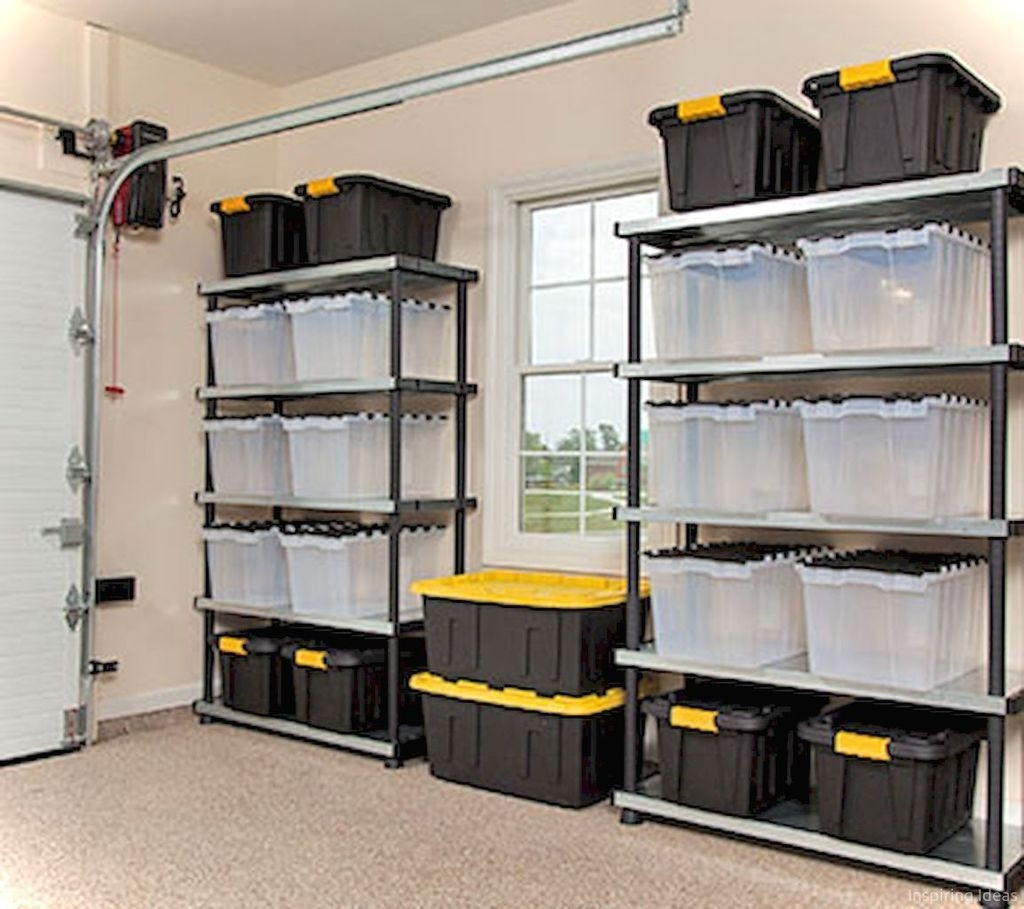 Ideas For Organizing Garage
 30 Smart Garage Organization Ideas TRENDEDECOR