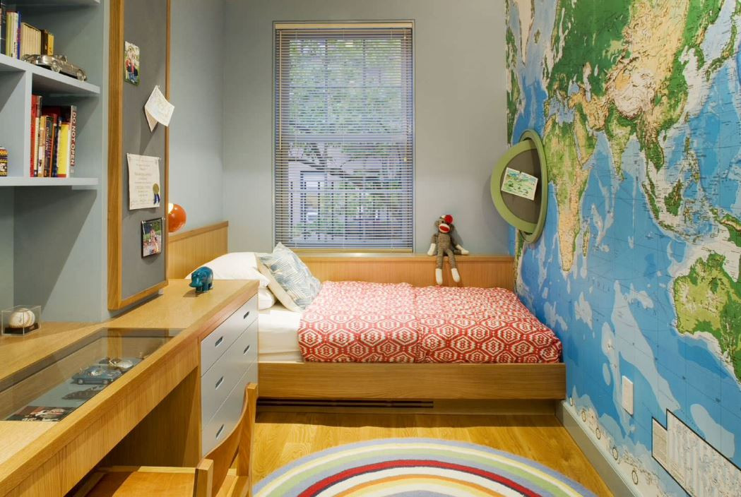 Ideas For Small Kids Room
 Small Kids Room Kids Bedroom Designs