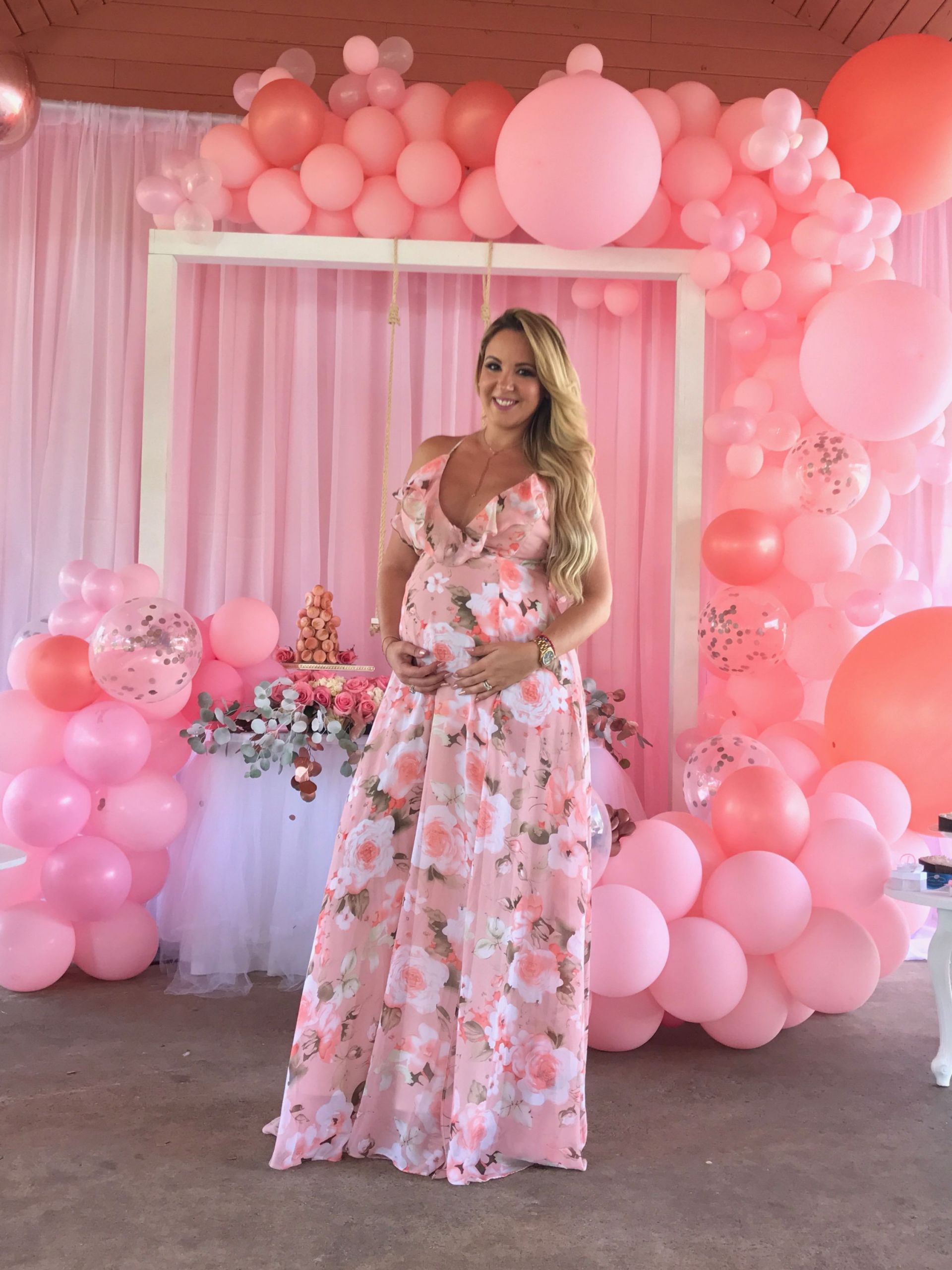 Ideas Para Baby Shower Decoracion
 Pin de Yelenis Soto en Maternity