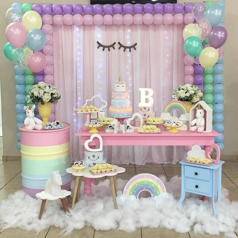 Ideas Para Decorar Baby Shower Niña
 15 ideas para decoracion de baby shower con globos TE