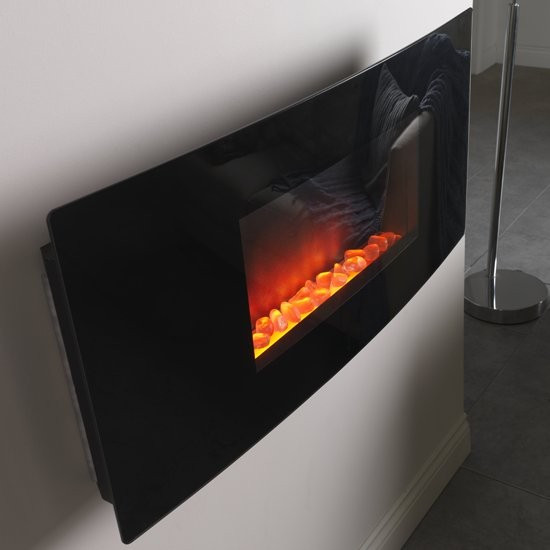 Ikea Electric Fireplace
 Six of the best electric fires for homes with IKEA decor