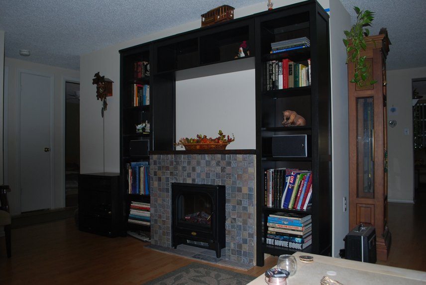 Ikea Electric Fireplace
 Hemnes Stove Hearth IKEA Hackers IKEA Hackers