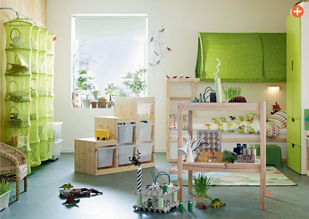 Ikea Kids Bedroom Ideas
 IKEA 2015 Catalog [World Exclusive]
