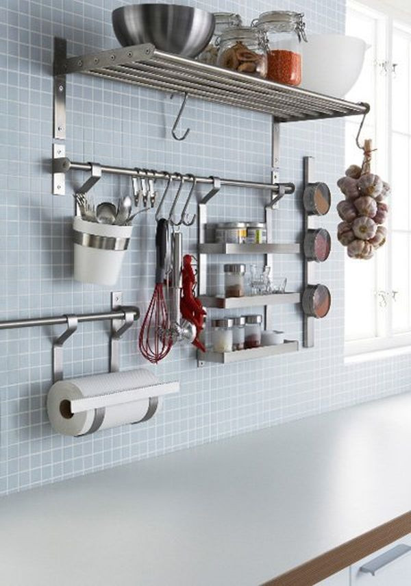 Ikea Kitchen Organization Ideas
 65 Ingenious Kitchen Organization Tips And Storage Ideas