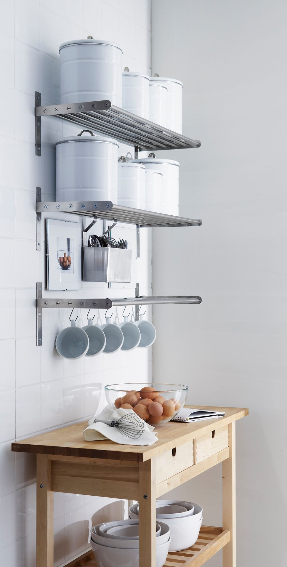 Ikea Kitchen Organization Ideas
 65 Ingenious Kitchen Organization Tips And Storage Ideas