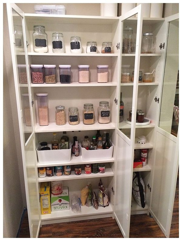 Ikea Kitchen Organization Ideas
 89 best IKEA Hacks images on Pinterest