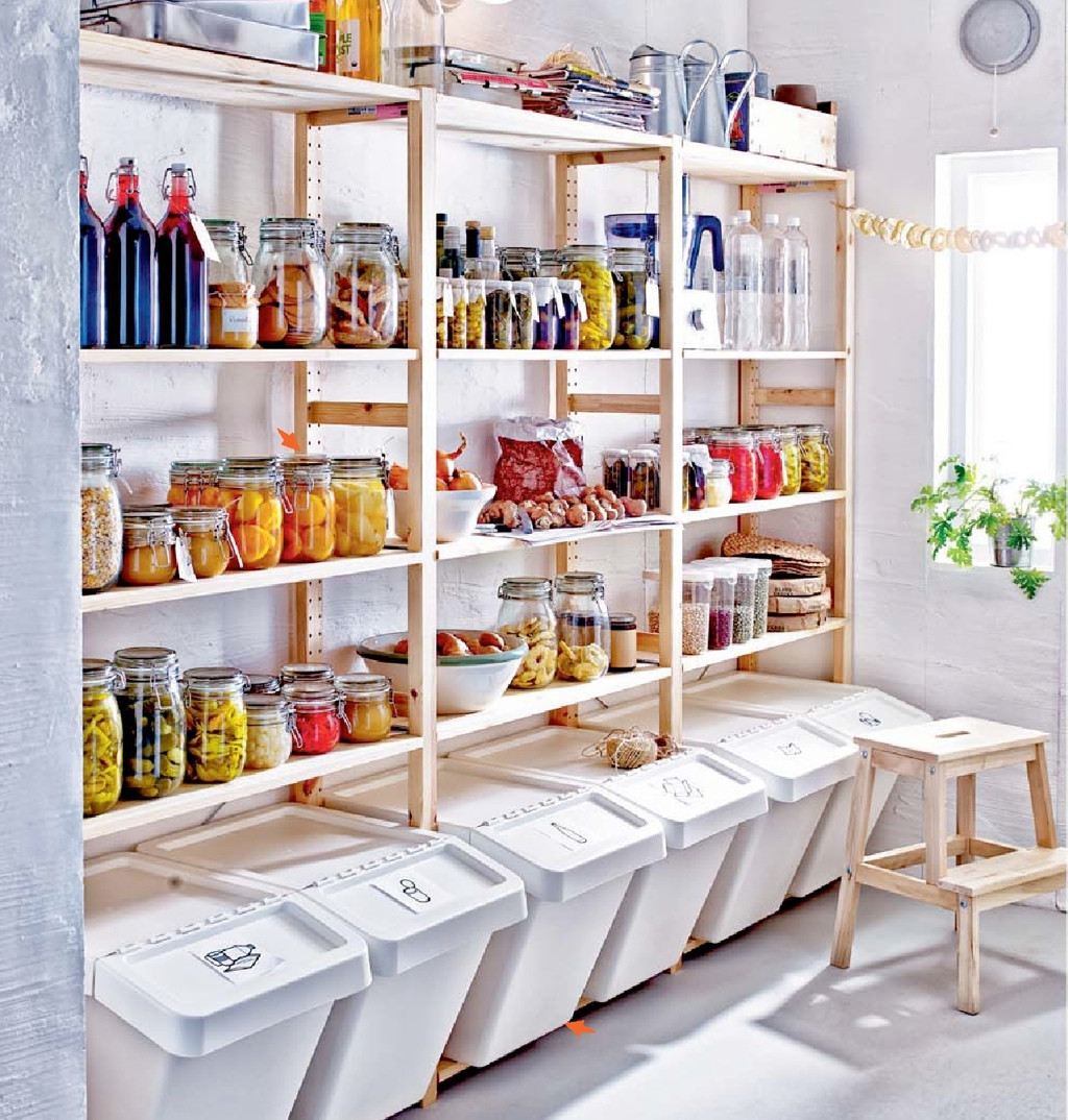 Ikea Kitchen Organization Ideas
 IKEA 2015 Catalog [World Exclusive]