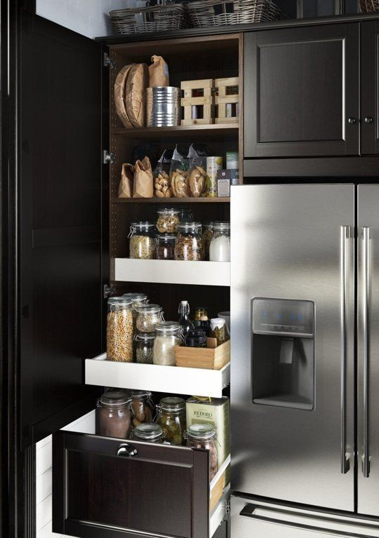 Ikea Kitchen Organization Ideas
 IKEA s New Modular Kitchen SEKTION Makes Custom Dream