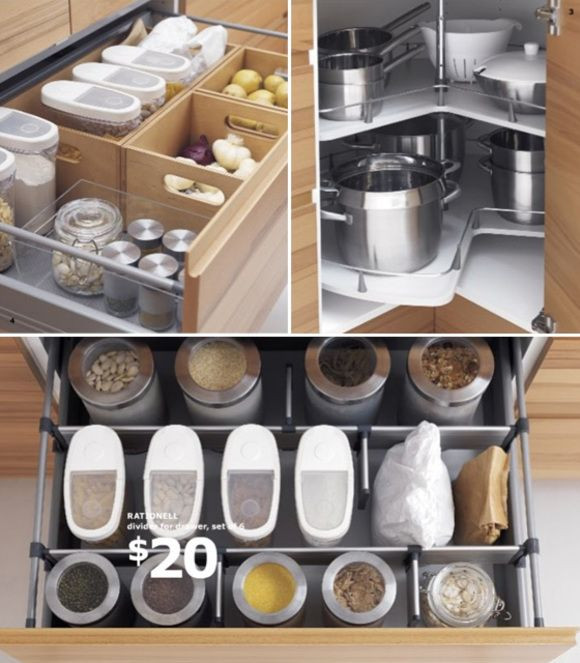 Ikea Kitchen Organization Ideas
 must have Ikea I love Ikea