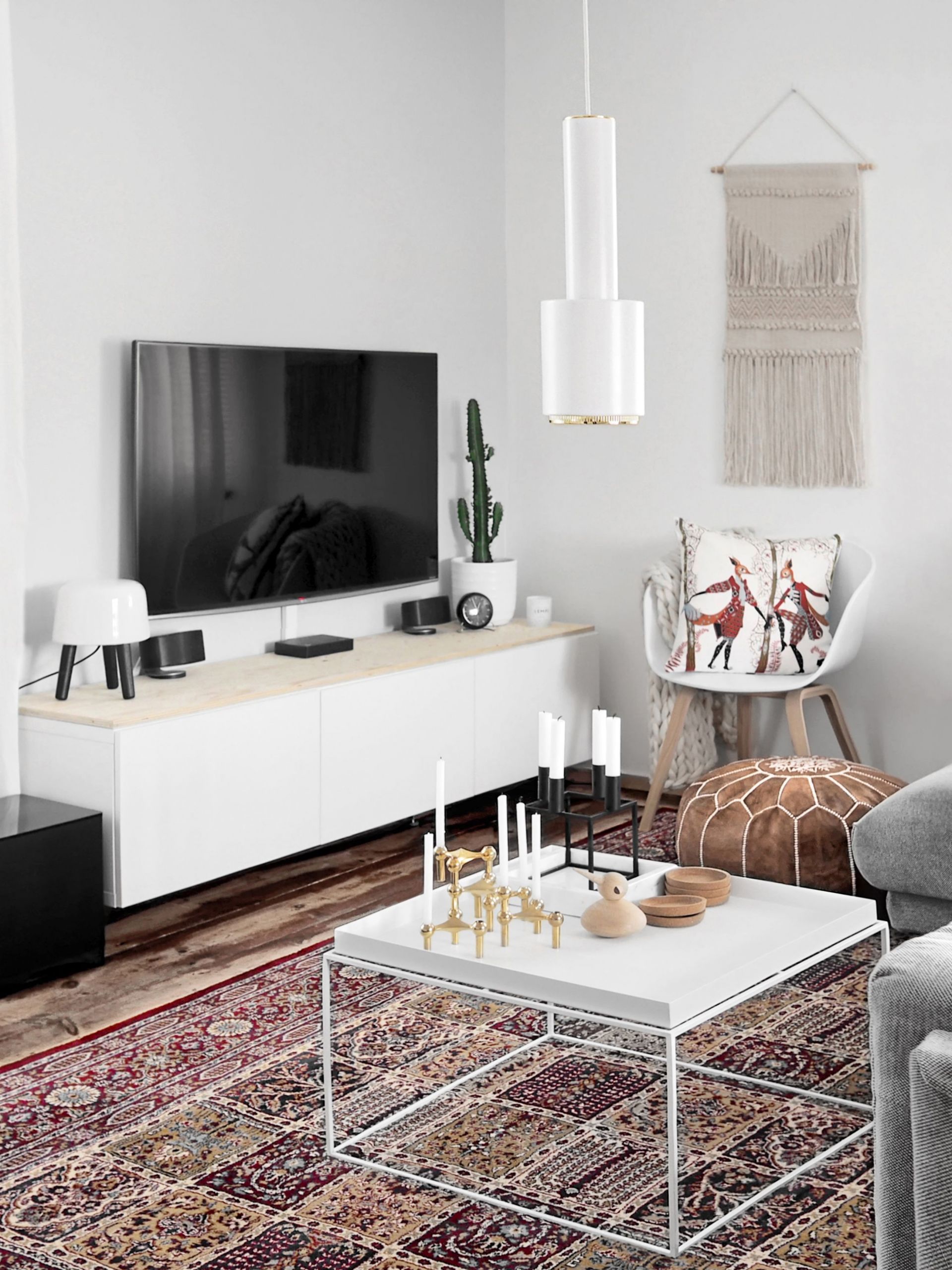 Ikea Living Room Rugs
 Our livingroom ️ IkeaRugs