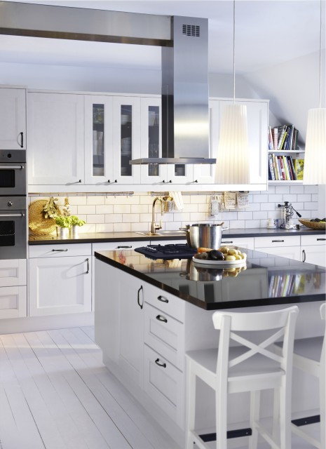 Ikea Modern Kitchen
 IKEA Kitchen Modern Kitchen Other by IKEA