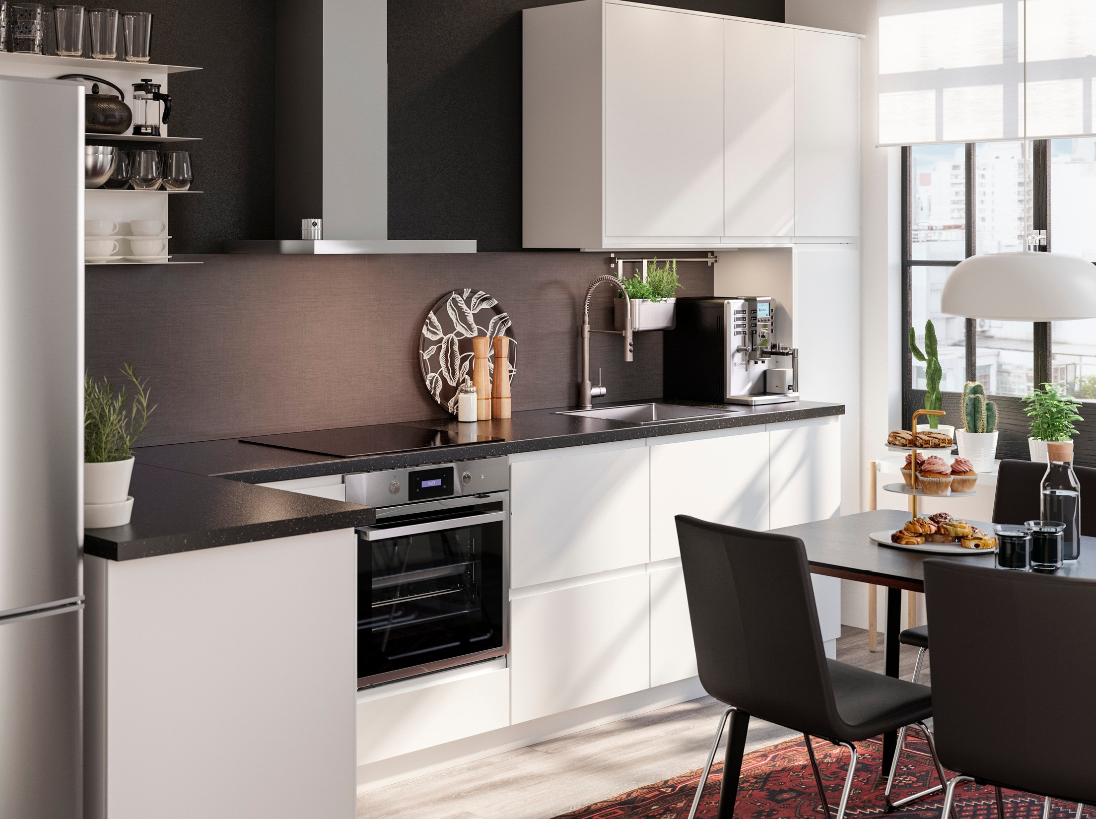 Ikea Modern Kitchen
 IKEA Kitchen Designs Gallery