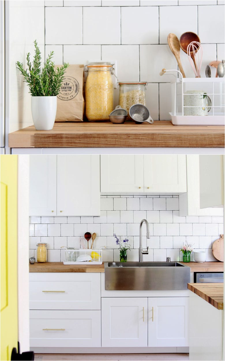 Ikea Small Kitchen Ideas
 Our plete IKEA Kitchen Remodel & 8 Most Helpful Ideas