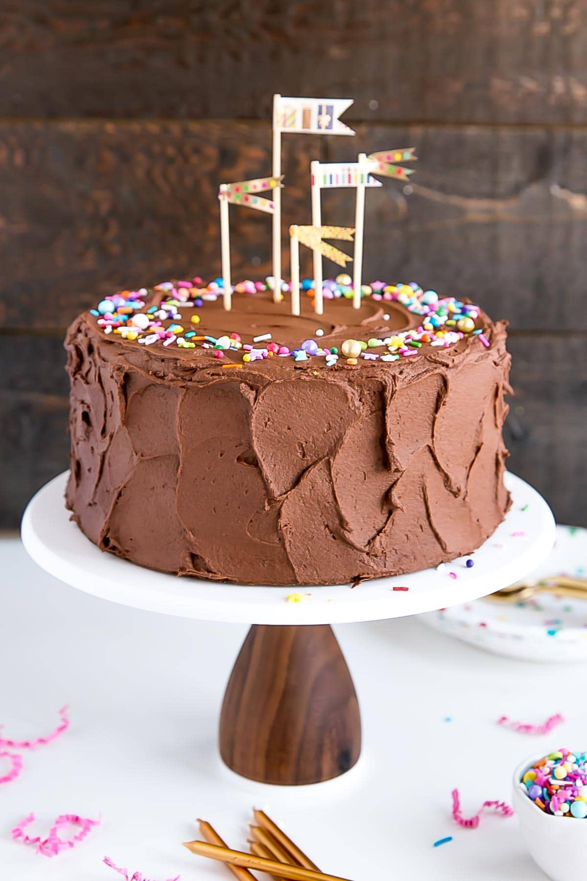 Images Birthday Cake
 18 Fun Birthday Cake Inspired Desserts