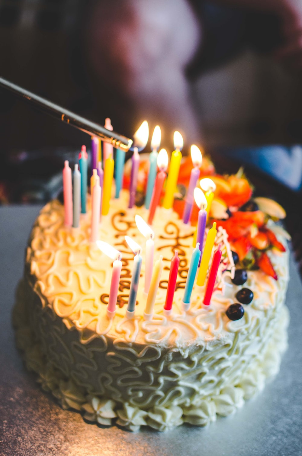 Images Birthday Cake
 100 Birthday Cake