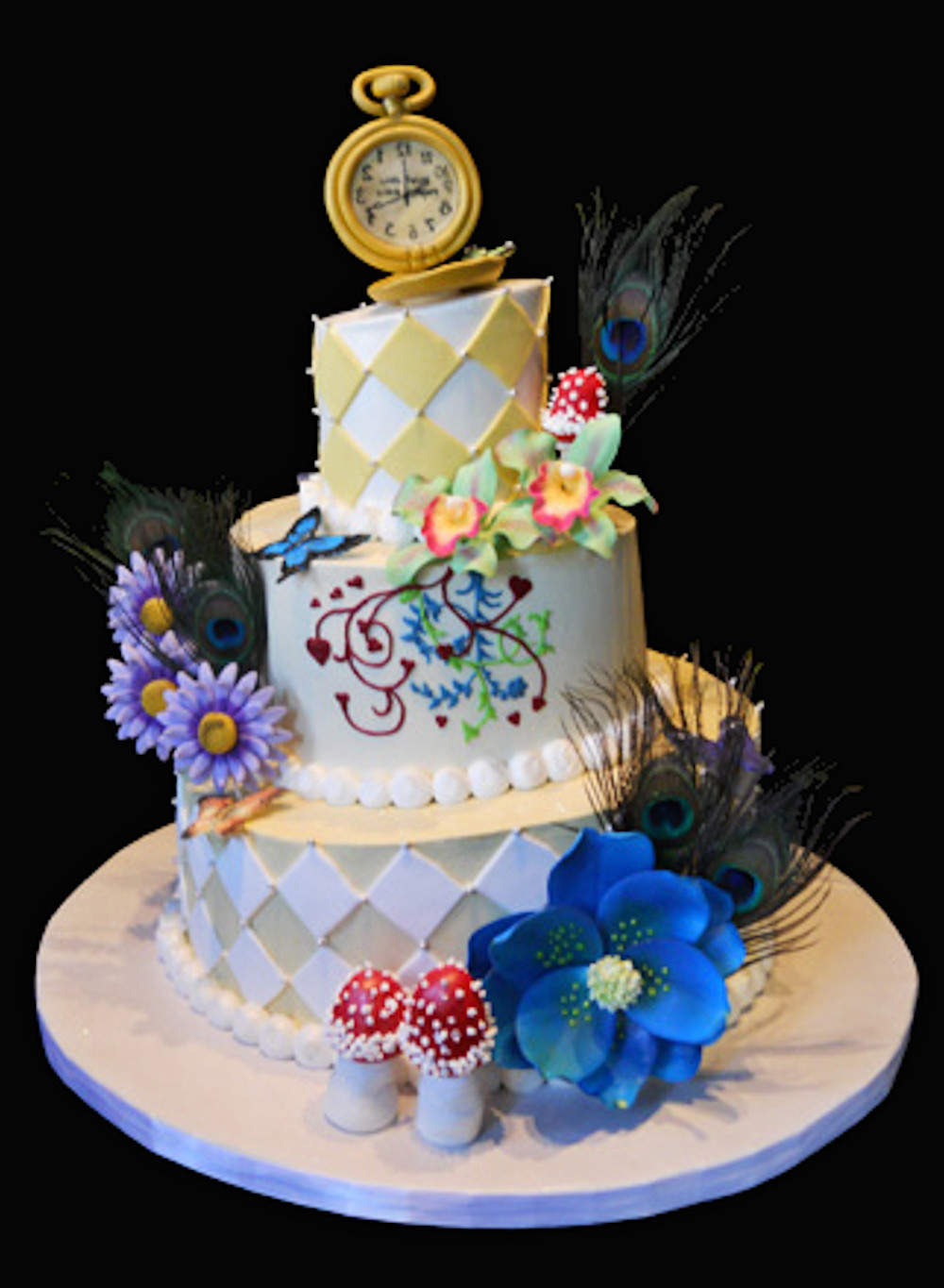 Images Birthday Cake
 Wedding Cakes Lehigh Valley Specialty Cakes Piece
