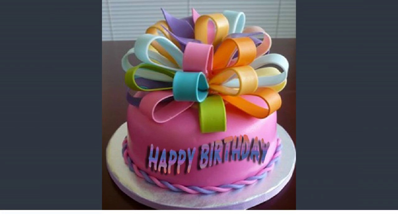 Images Of Birthday Cake
 happy birthday cake image pictures