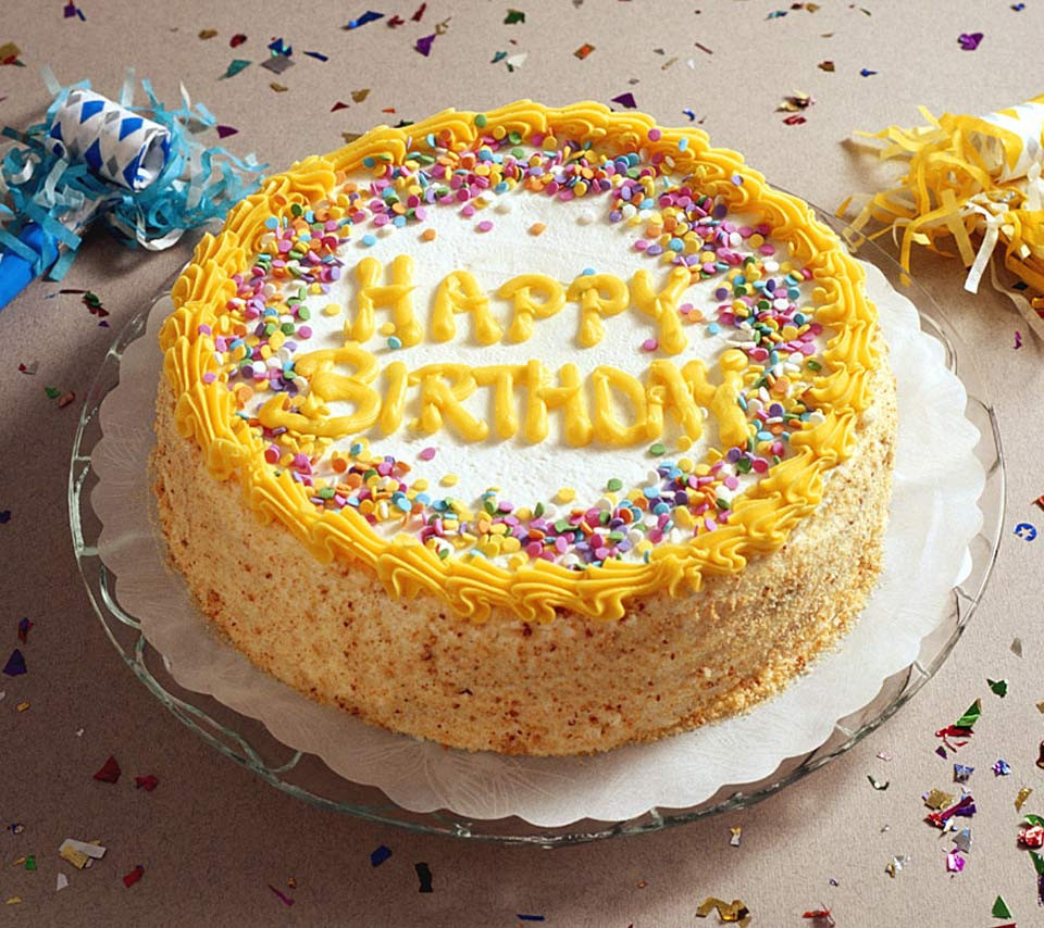 Images Of Happy Birthday Cakes
 Happy Birthday Cake Pics Latest News