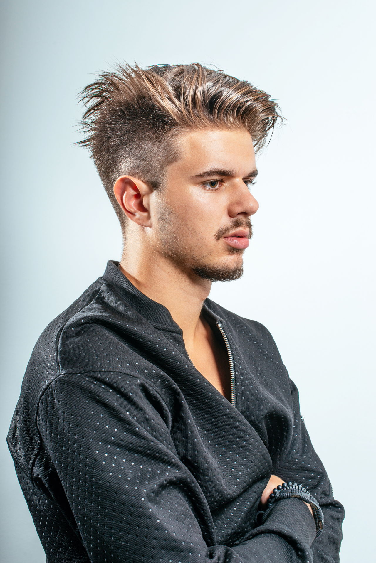 Images Of Mens Haircuts
 9 Facial Hair Styles for Young Men That are Absolutely