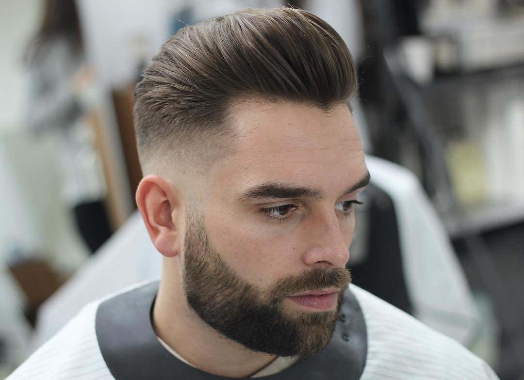 Images Of Mens Haircuts
 Men’s Hair Styles and Trends for 2019