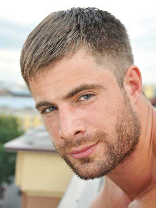 Images Of Mens Haircuts
 Popular Short Haircuts Guide for Men with 15 Pics