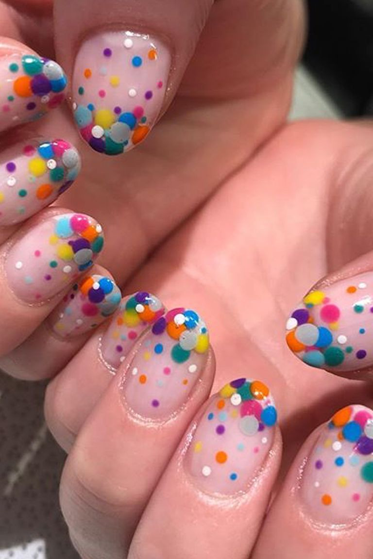 Images Of Nail Designs
 20 Best Nail Designs for 2018 Top Nail Design Ideas & Trends