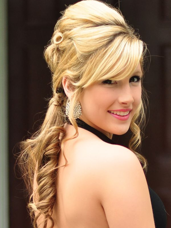 Images Of Prom Hairstyles
 27 Hair Styles For Prom ImpFashion All News About