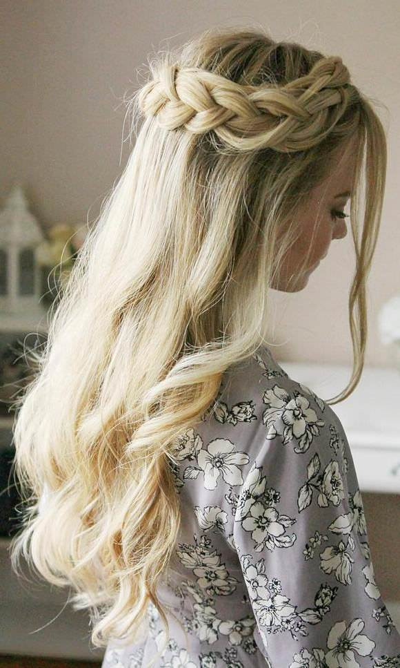 Images Of Prom Hairstyles
 99 Most Fashionable Prom Hairstyles This Year