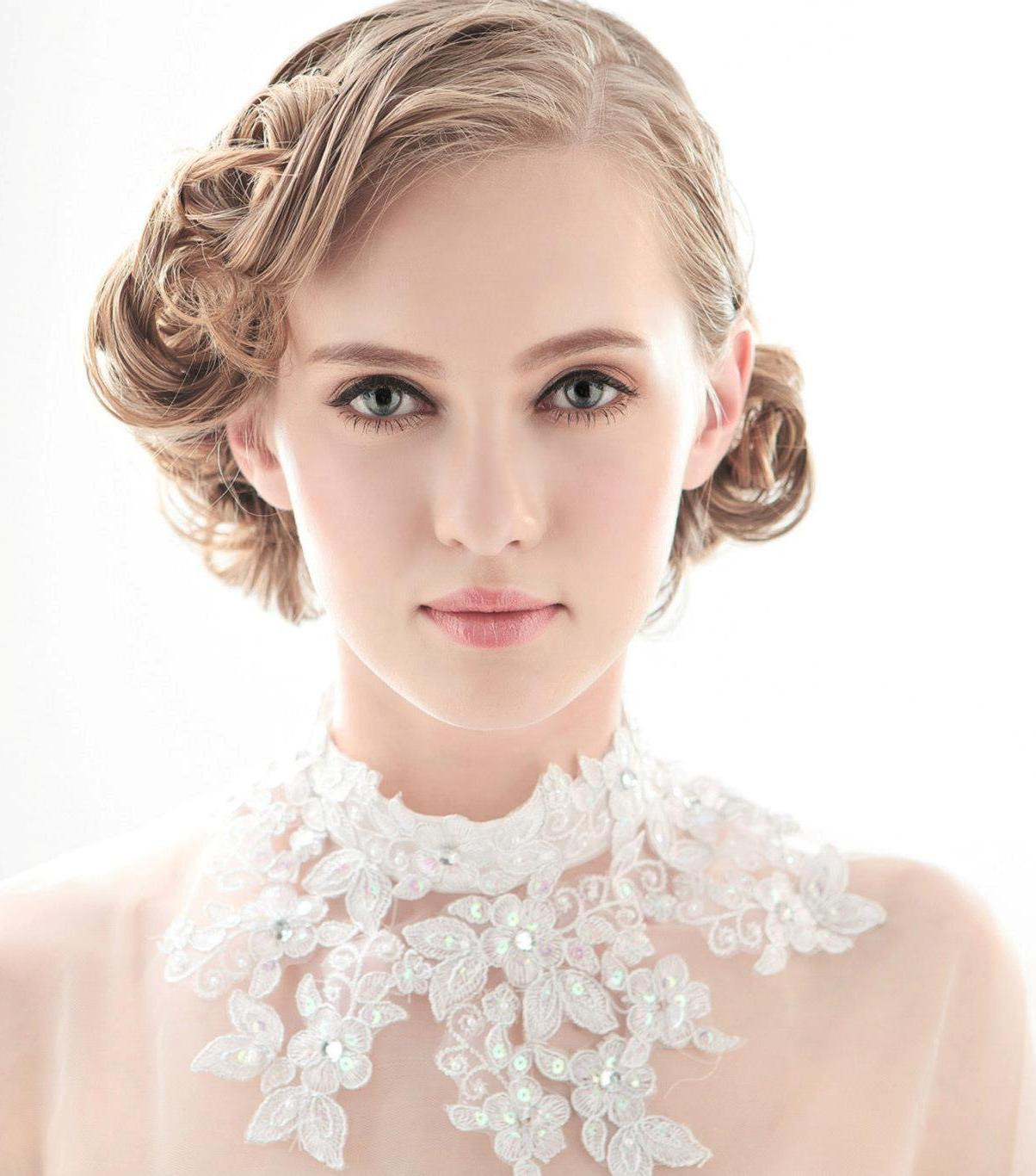 Images Of Wedding Hairstyles
 Vintage Wedding Hairstyles s