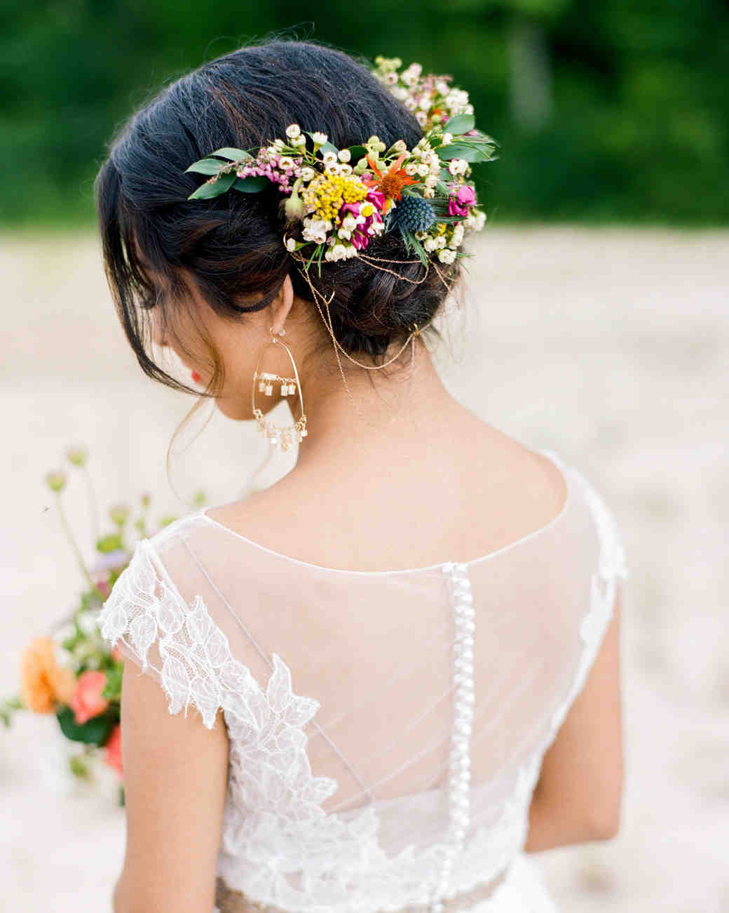 Images Of Wedding Hairstyles
 13 Braided Wedding Hairstyles We Love