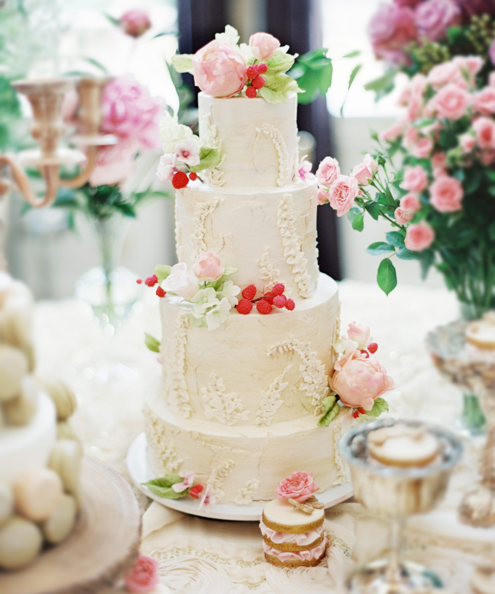 Images Wedding Cakes
 Vegan and Gluten Free Wedding Cake Ideas Alternative