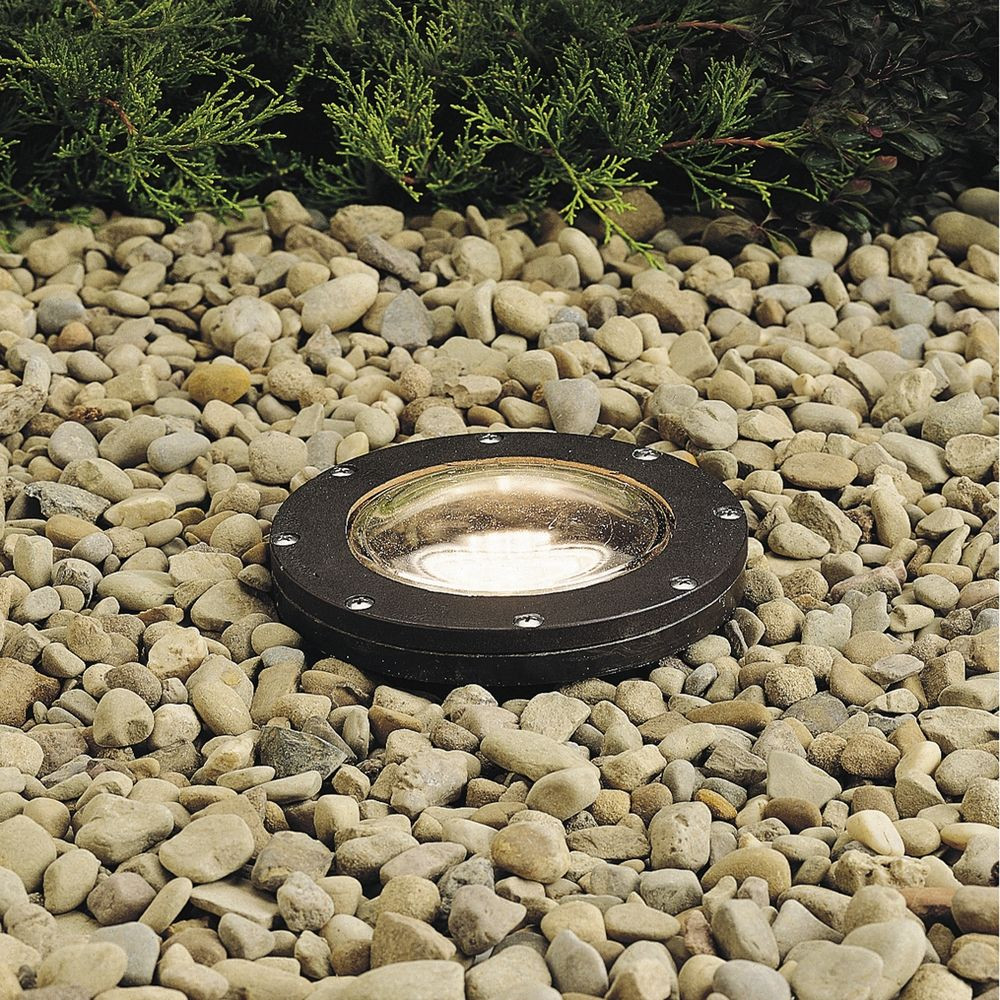 In Ground Landscape Lighting
 Kichler In Ground Low Voltage Well Light