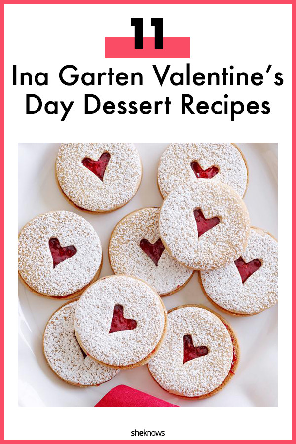 Ina Garten Cookies Recipe
 11 of Ina Garten’s Most Delicious Valentine’s Day Dessert