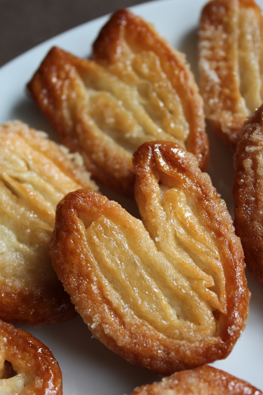 Ina Garten Cookies Recipe
 Barefoot Contessa s Palmiers Elephant Ear Cookies