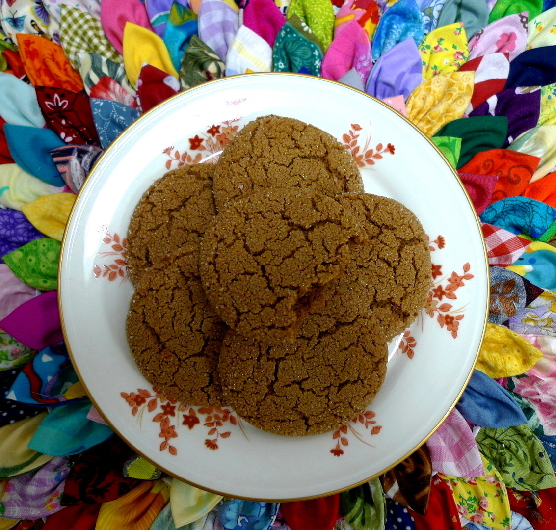 Ina Garten Cookies Recipe
 SWEET AS SUGAR COOKIES Ina Garten s Ultimate Ginger Cookies