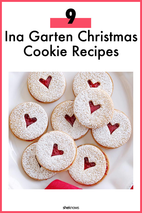 Ina Garten Cookies Recipe
 Ina Garten’s Best Christmas Cookie Recipes of All Time