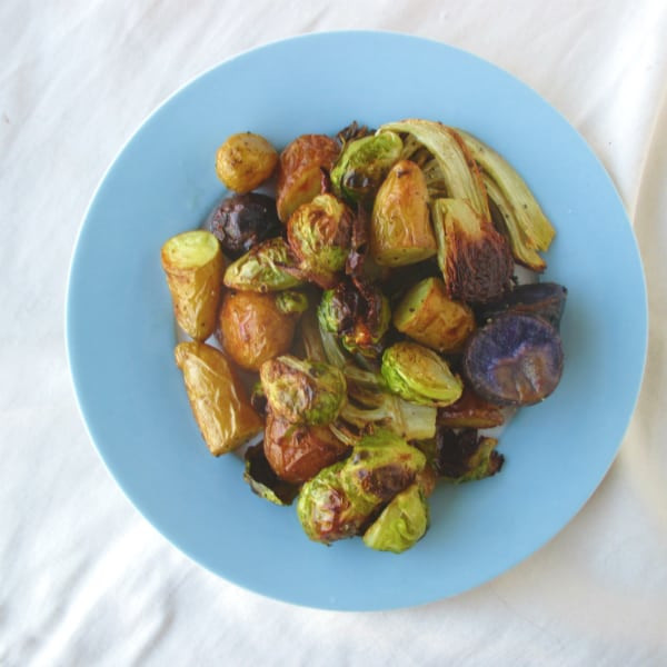 Ina Garten Oven Roasted Vegetables
 Ina Garten’s Thanksgiving Oven Roasted Ve ables