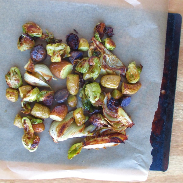 Ina Garten Oven Roasted Vegetables
 Ina Garten s Thanksgiving Oven Roasted Ve ables Eat