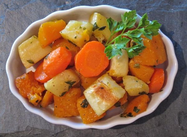 Ina Garten Oven Roasted Vegetables
 Roasted Ve ables Soup a la Ina Garten For Maggie