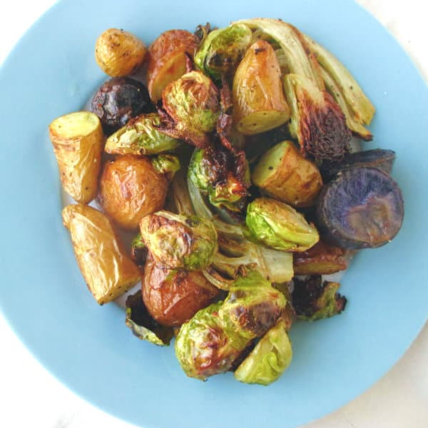 Ina Garten Oven Roasted Vegetables
 Ina Garten s Thanksgiving Oven Roasted Ve ables Eat